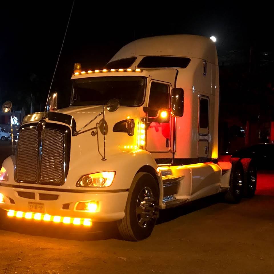 CAMION EJ RORY