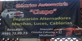 EL CHAPO LOCAL