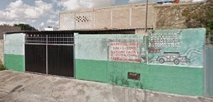 TALLER ELOY POOT FACHADA LOCAL